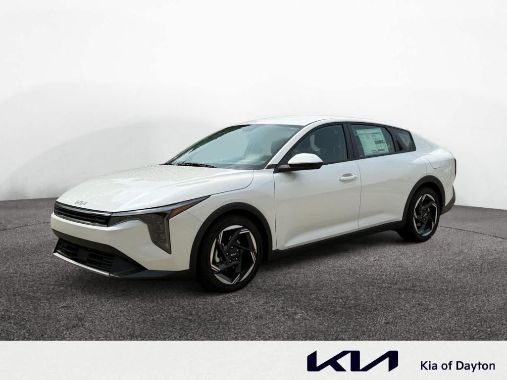 new 2025 Kia K4 car, priced at $24,340