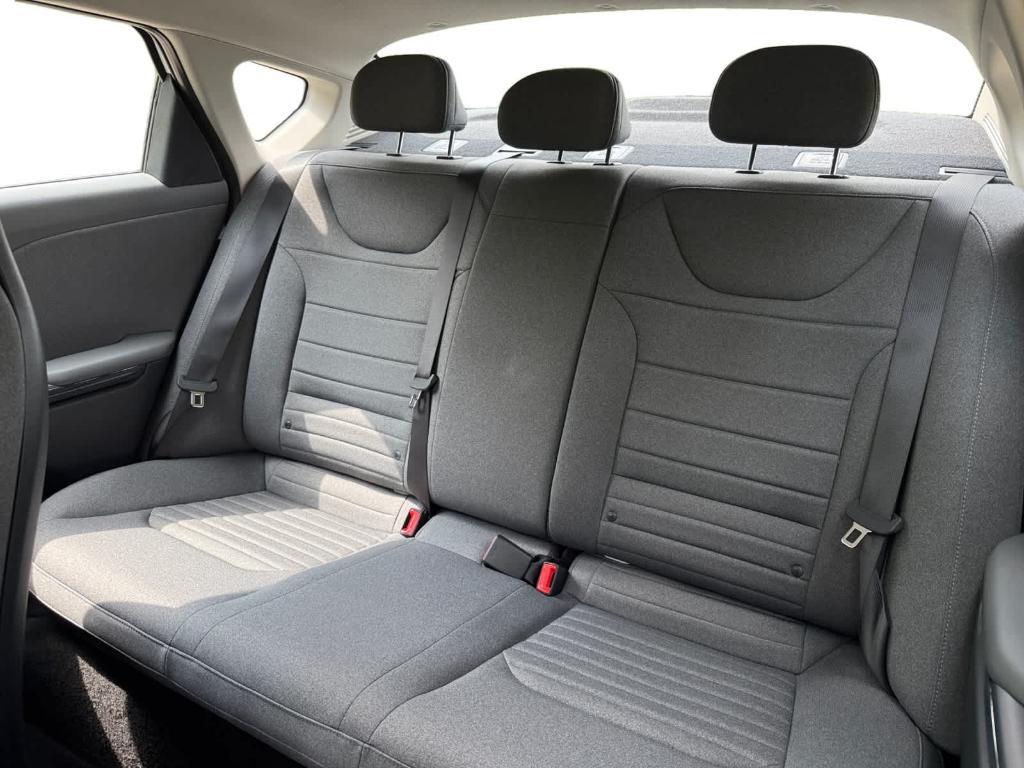 new 2025 Kia K4 car, priced at $24,340