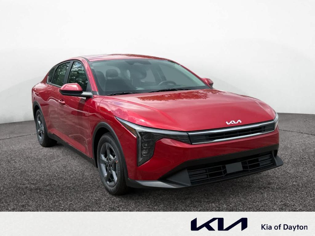 new 2025 Kia K4 car, priced at $23,390