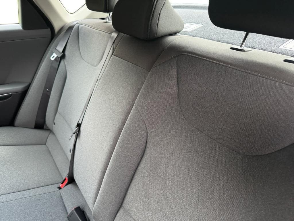 new 2025 Kia K4 car, priced at $23,390