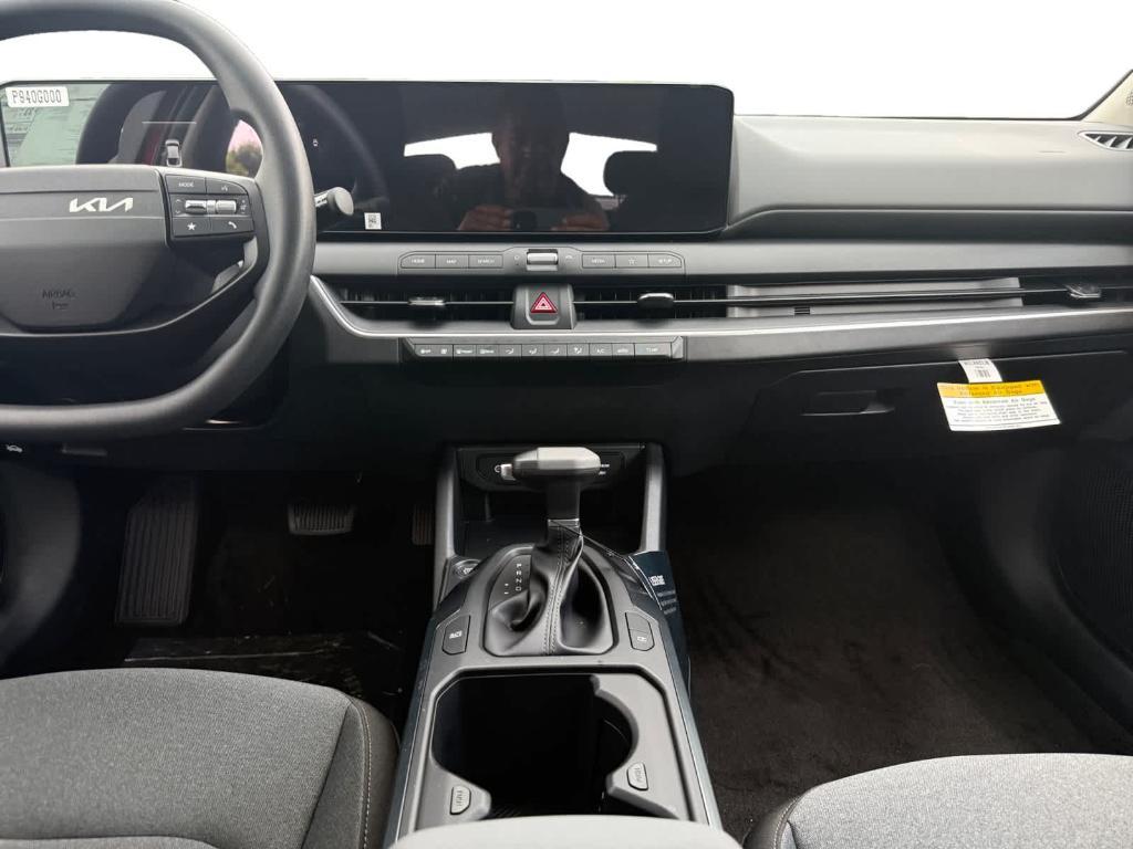 new 2025 Kia K4 car, priced at $23,390
