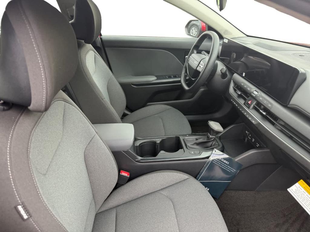 new 2025 Kia K4 car, priced at $23,390