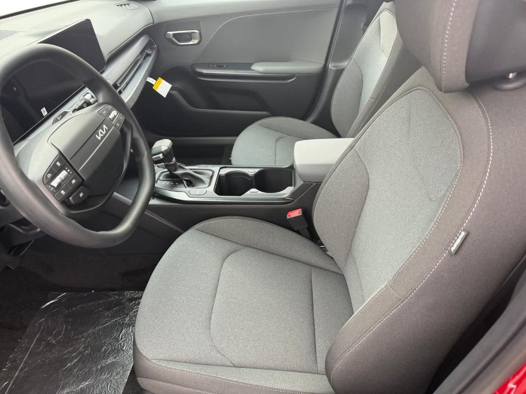 new 2025 Kia K4 car, priced at $23,390