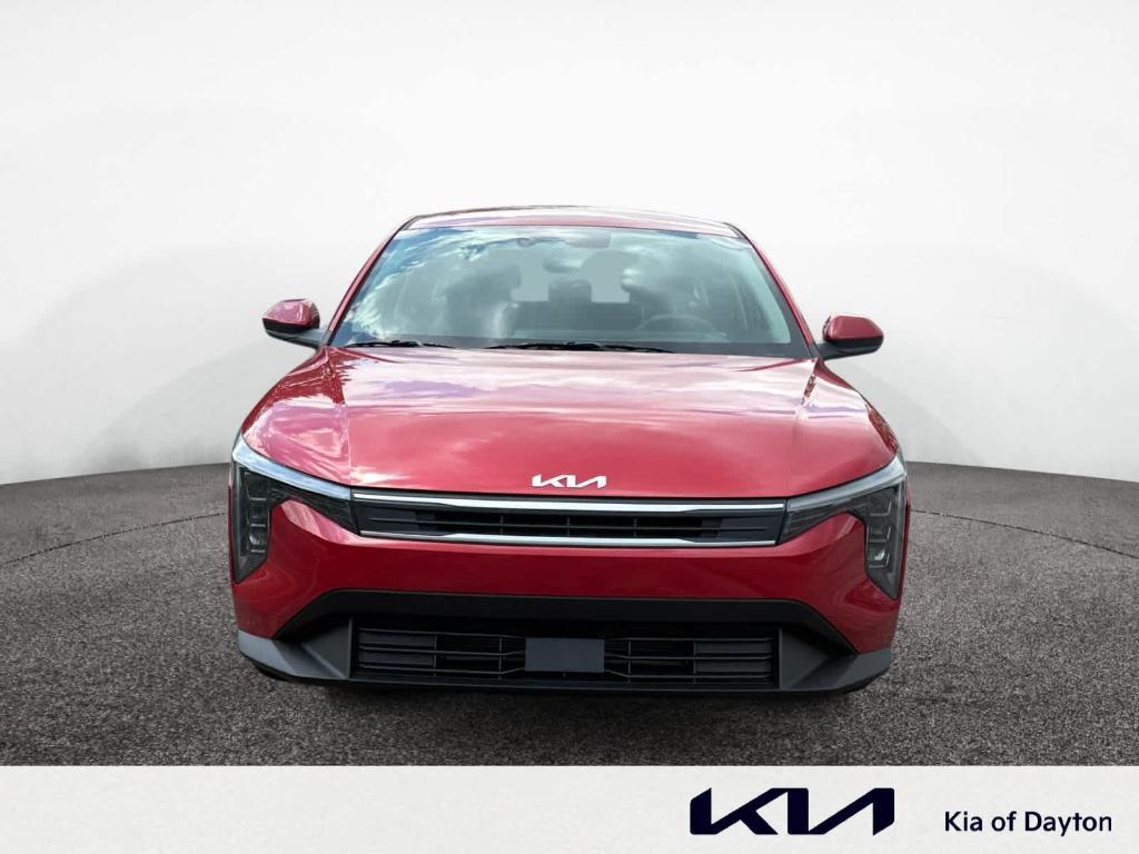 new 2025 Kia K4 car, priced at $23,390
