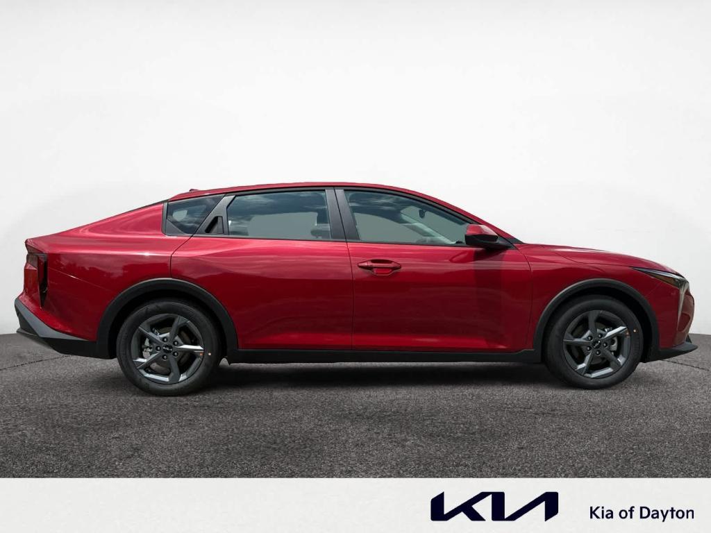 new 2025 Kia K4 car, priced at $23,390