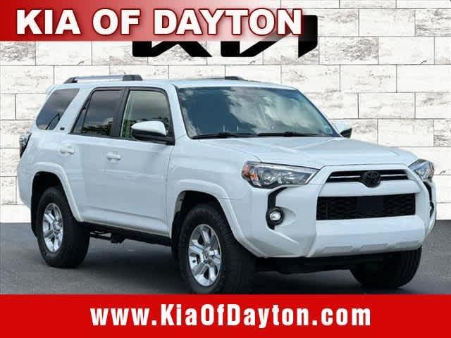 used 2021 Toyota 4Runner car, priced at $30,987