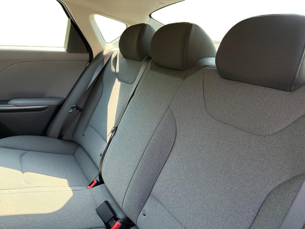 new 2025 Kia K4 car, priced at $22,065