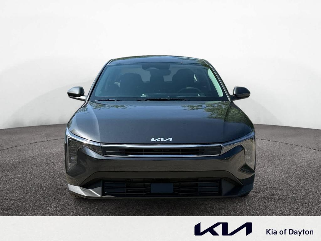 new 2025 Kia K4 car, priced at $22,065