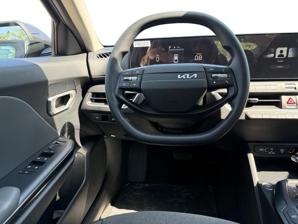 new 2025 Kia K4 car, priced at $22,065