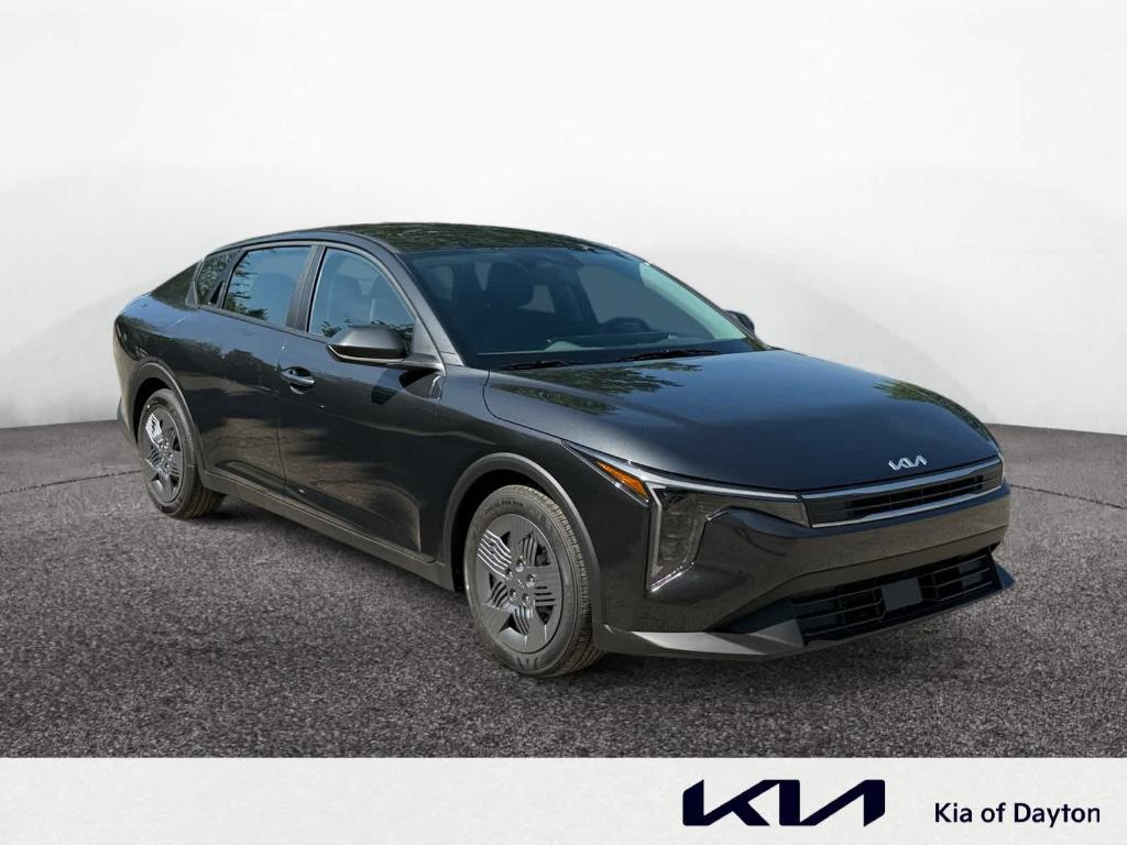 new 2025 Kia K4 car, priced at $22,065