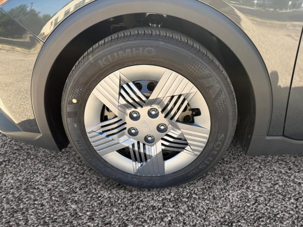 new 2025 Kia K4 car, priced at $22,065