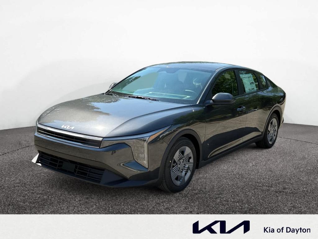 new 2025 Kia K4 car, priced at $22,065