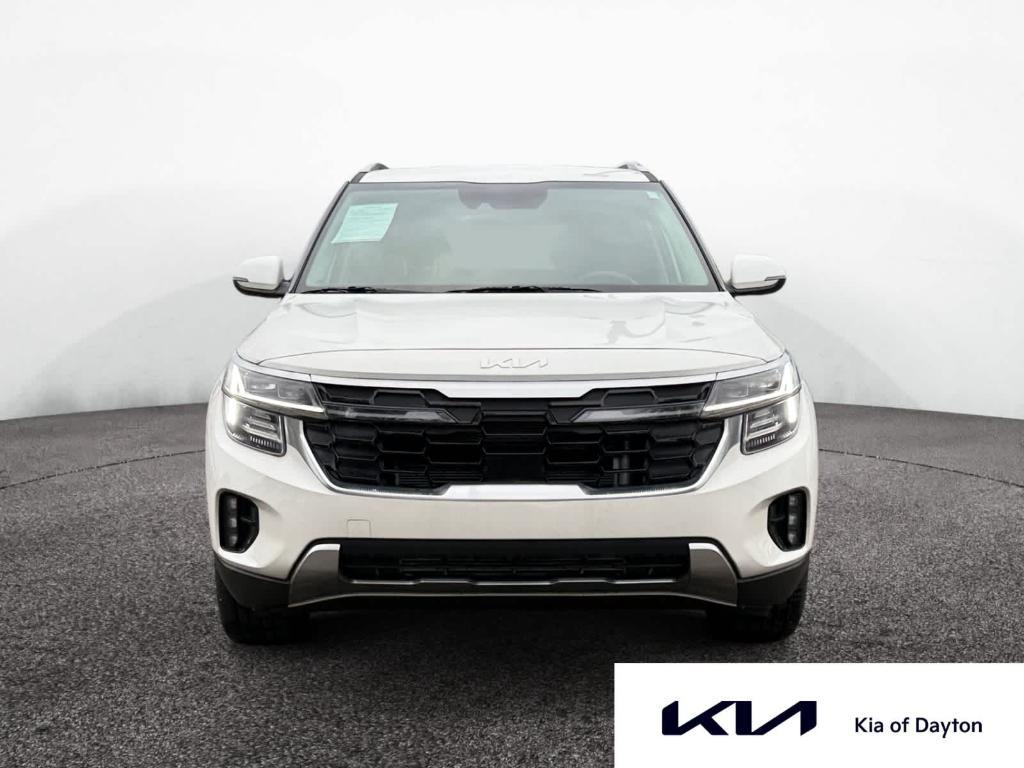 used 2024 Kia Seltos car, priced at $28,925