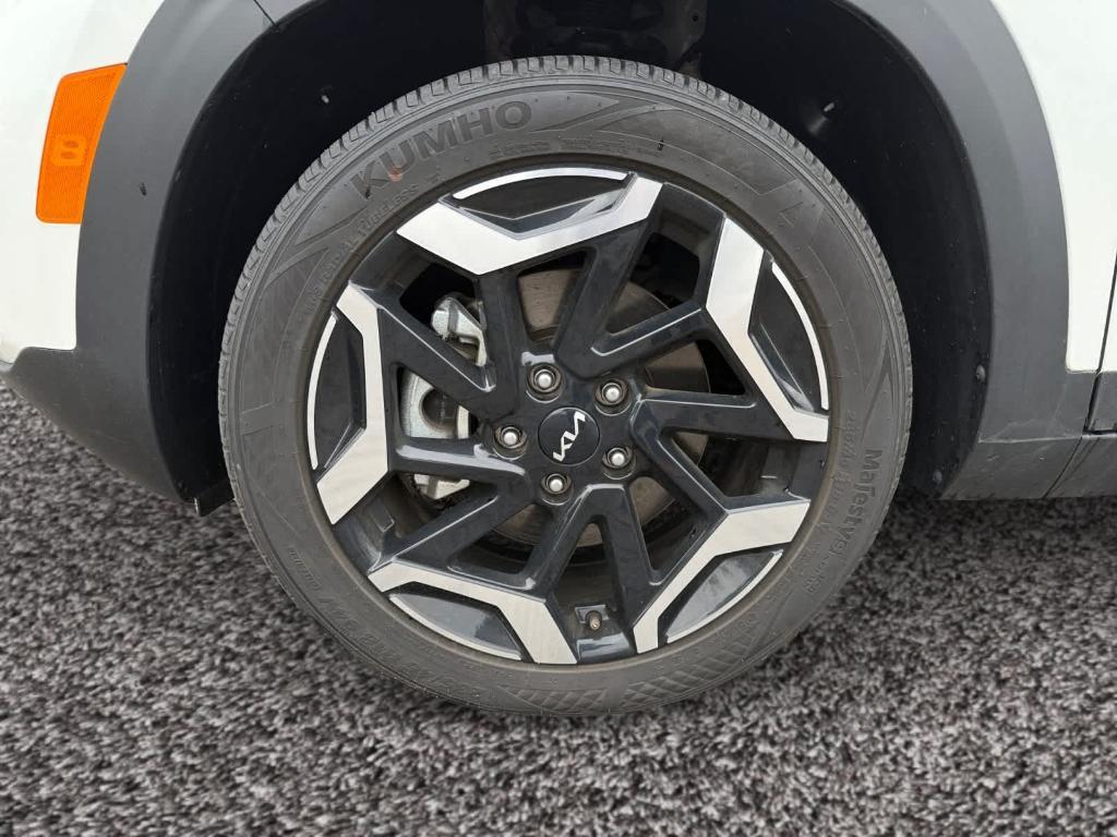 used 2024 Kia Seltos car, priced at $28,925