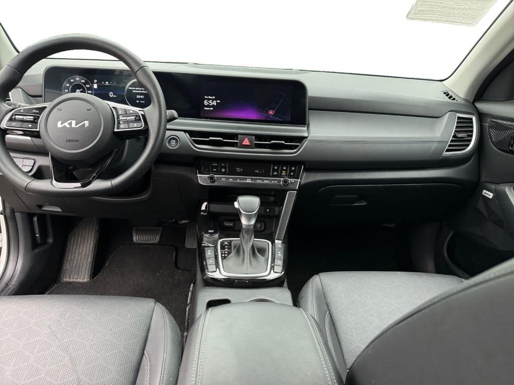 used 2024 Kia Seltos car, priced at $28,925