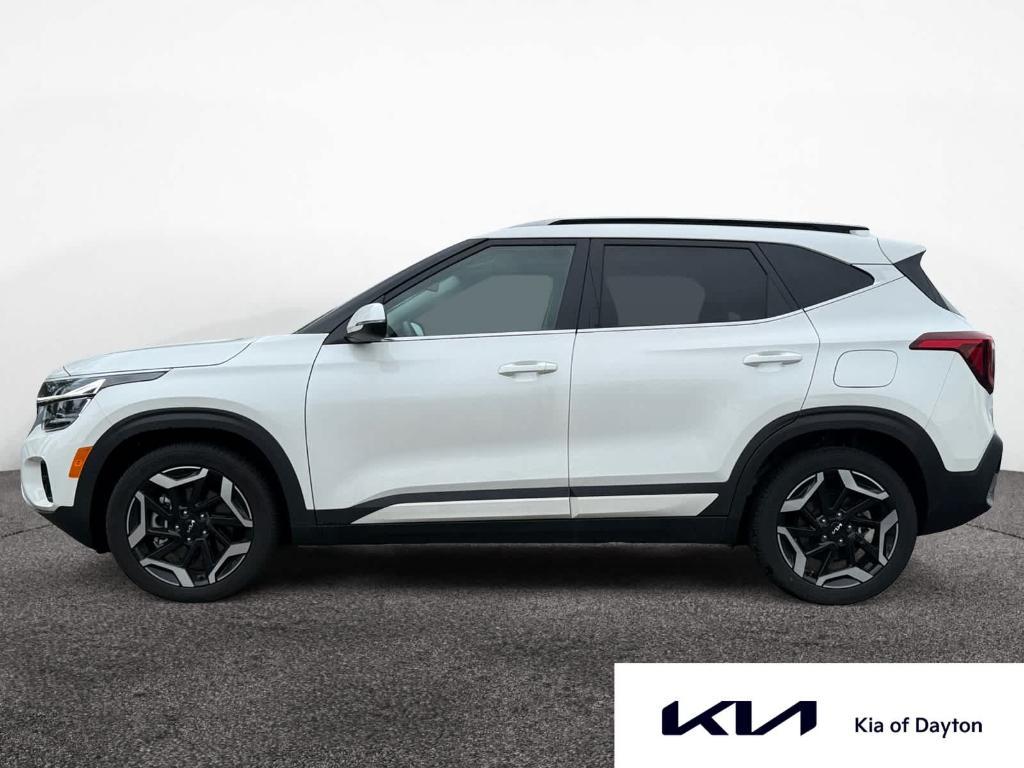 used 2024 Kia Seltos car, priced at $28,925