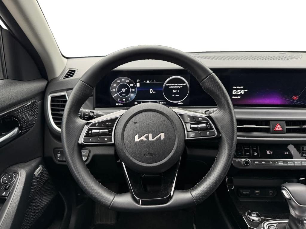 used 2024 Kia Seltos car, priced at $28,925
