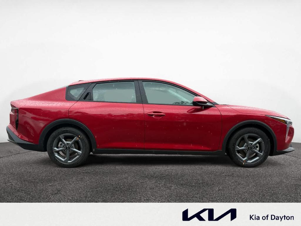 new 2025 Kia K4 car, priced at $23,846