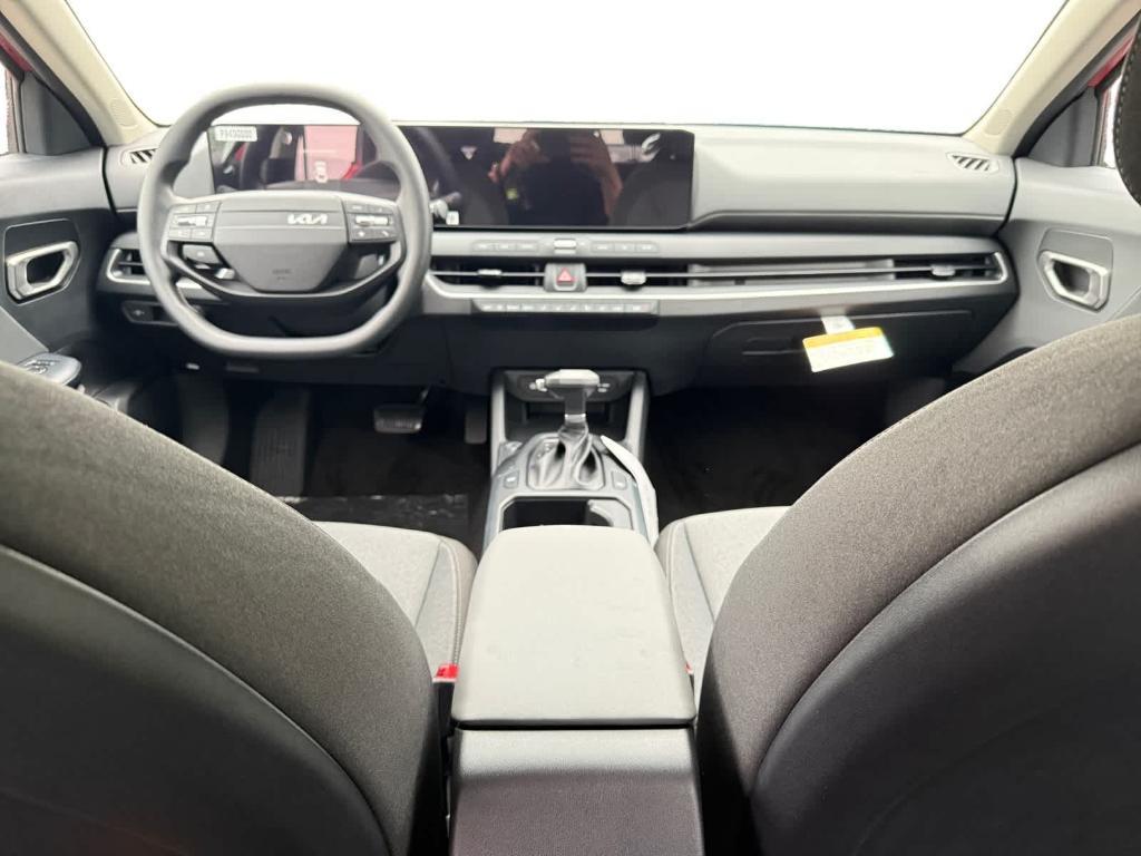 new 2025 Kia K4 car, priced at $23,846