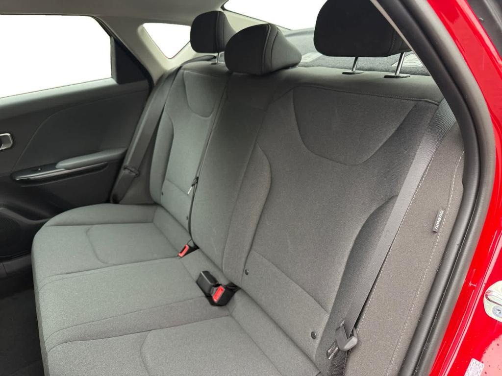 new 2025 Kia K4 car, priced at $23,846