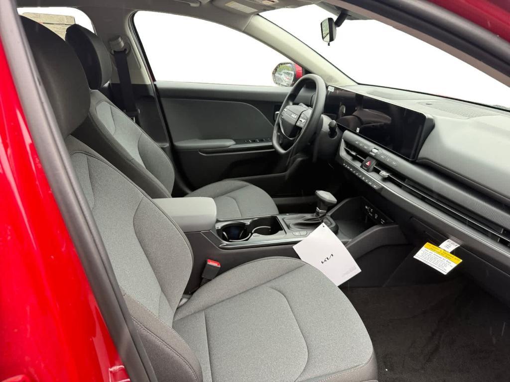 new 2025 Kia K4 car, priced at $23,846