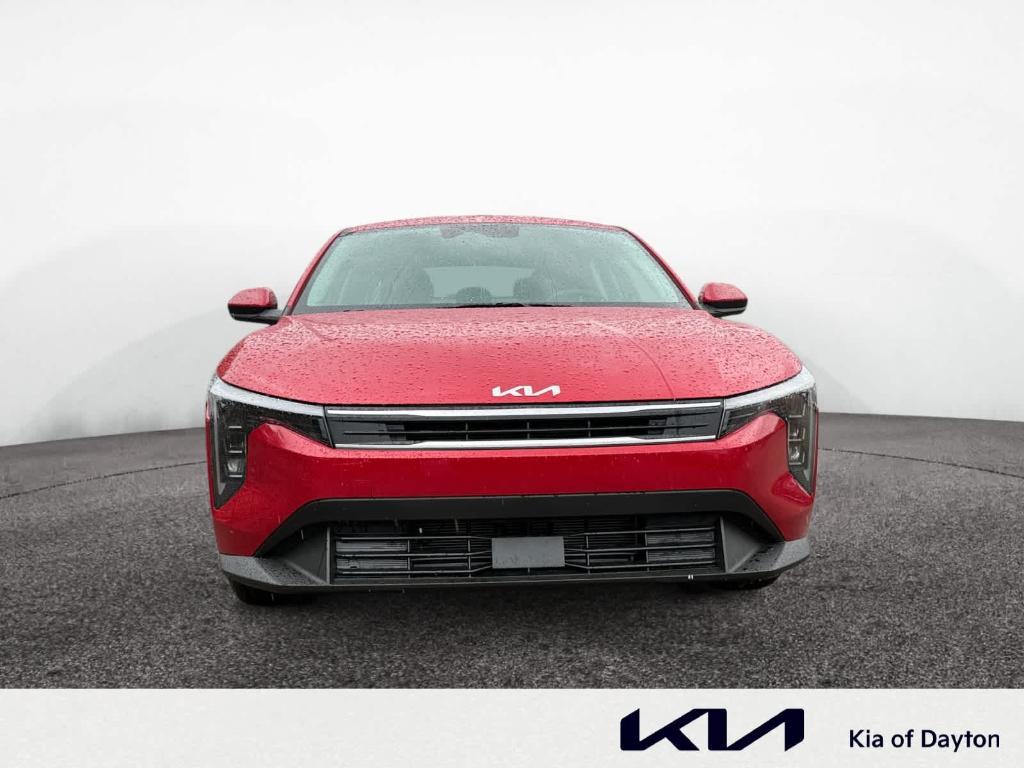 new 2025 Kia K4 car, priced at $23,846