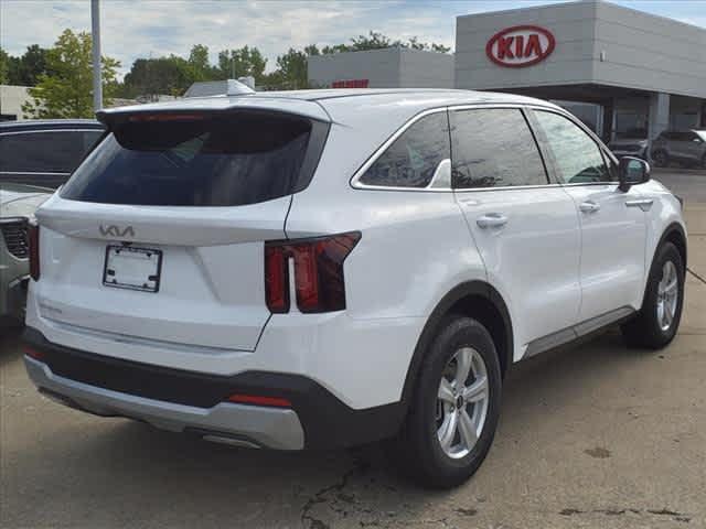 new 2024 Kia Sorento car, priced at $31,295