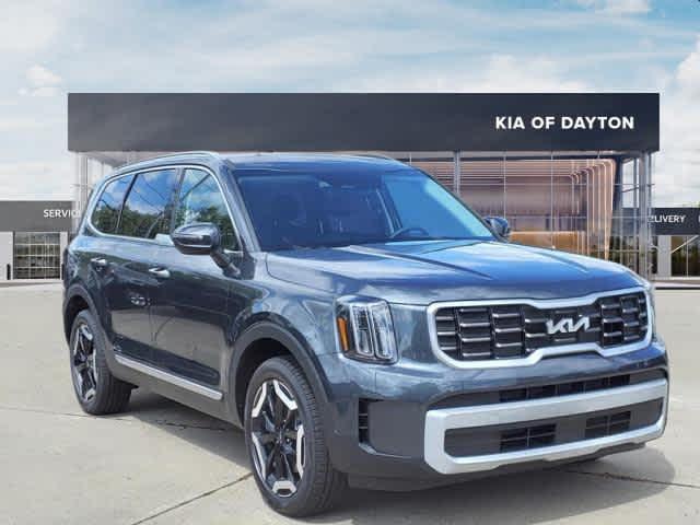 new 2024 Kia Telluride car, priced at $40,352