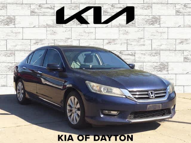 used 2013 Honda Accord car, priced at $4,995