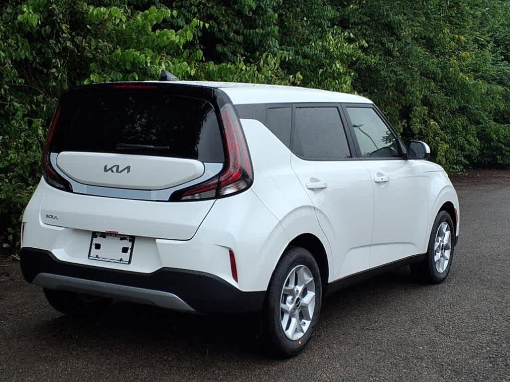 new 2025 Kia Soul car, priced at $23,865
