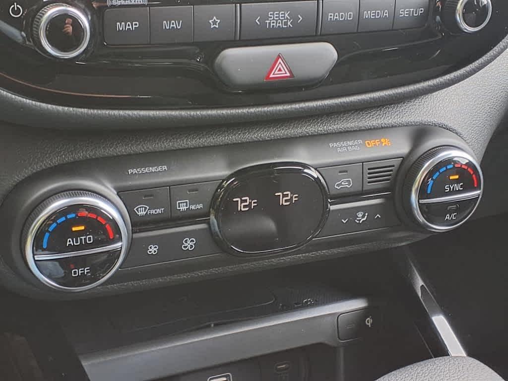 new 2025 Kia Soul car, priced at $23,865