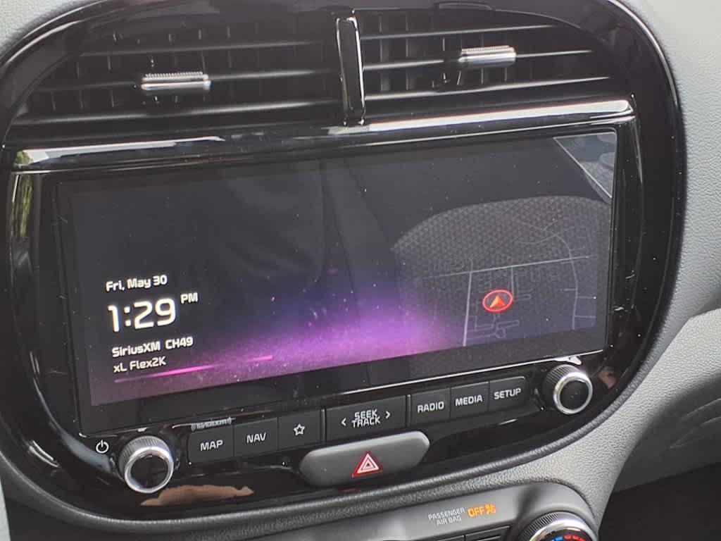 new 2025 Kia Soul car, priced at $23,865