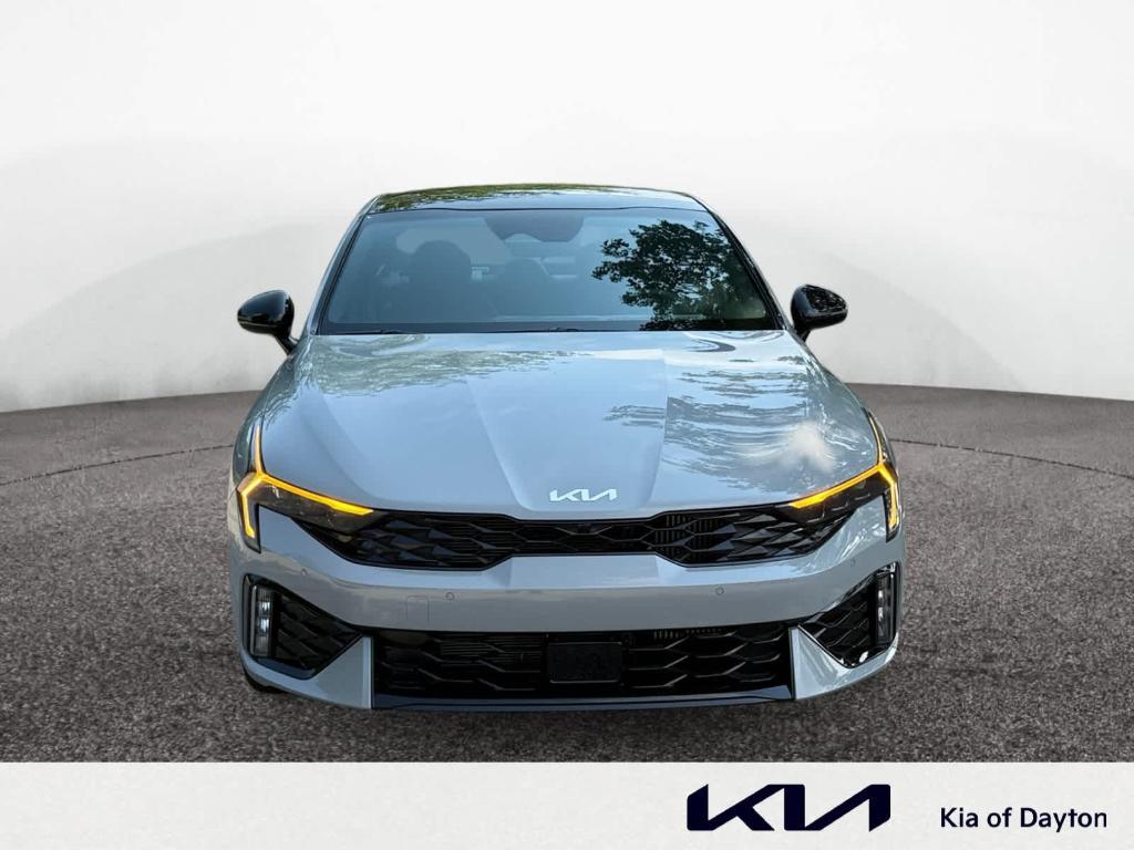new 2026 Kia K5 car, priced at $36,640