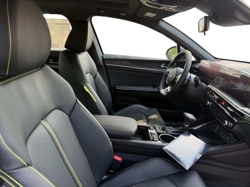new 2026 Kia K5 car, priced at $36,640