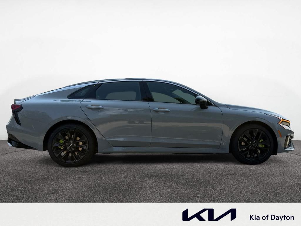 new 2026 Kia K5 car, priced at $36,640