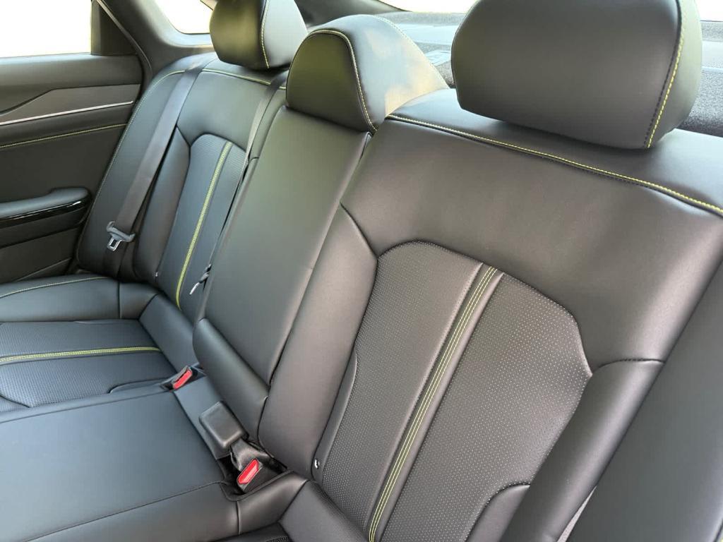 new 2026 Kia K5 car, priced at $36,640