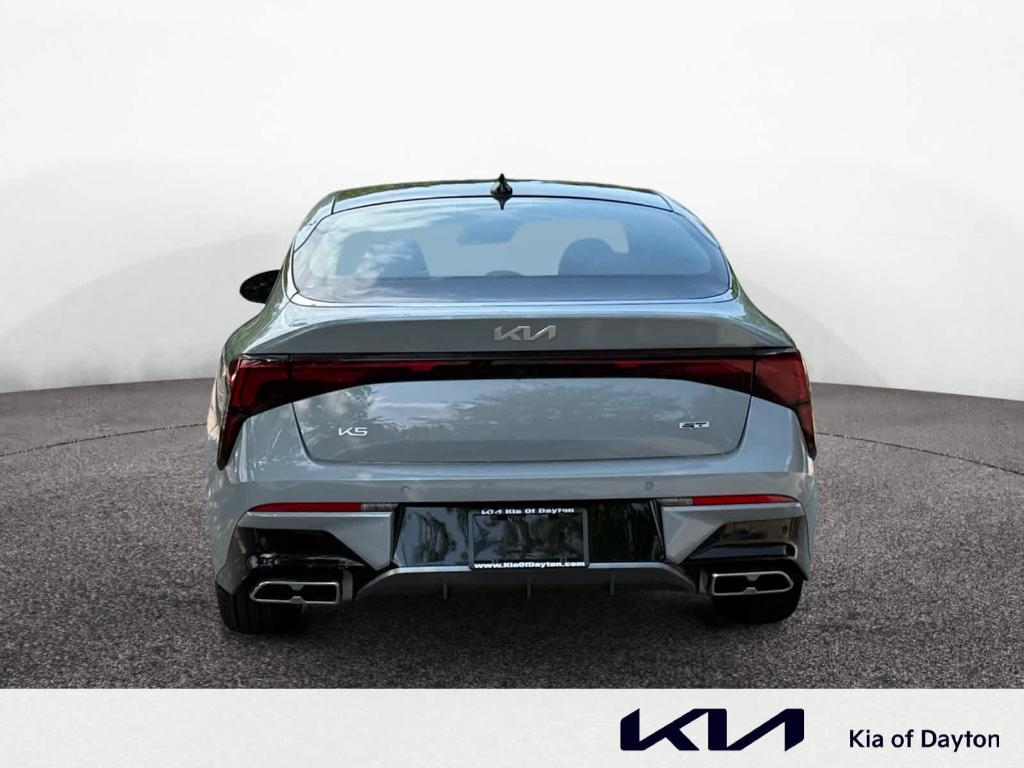new 2026 Kia K5 car, priced at $36,640