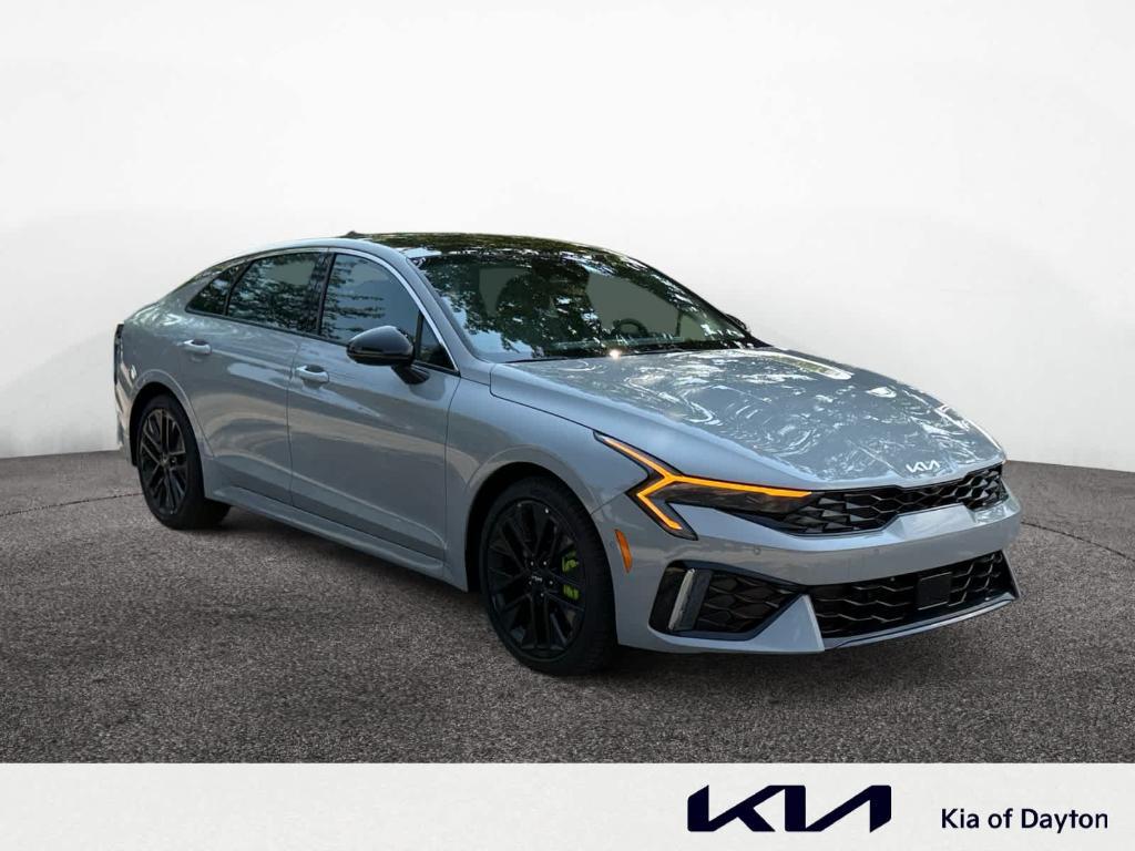 new 2026 Kia K5 car, priced at $36,640