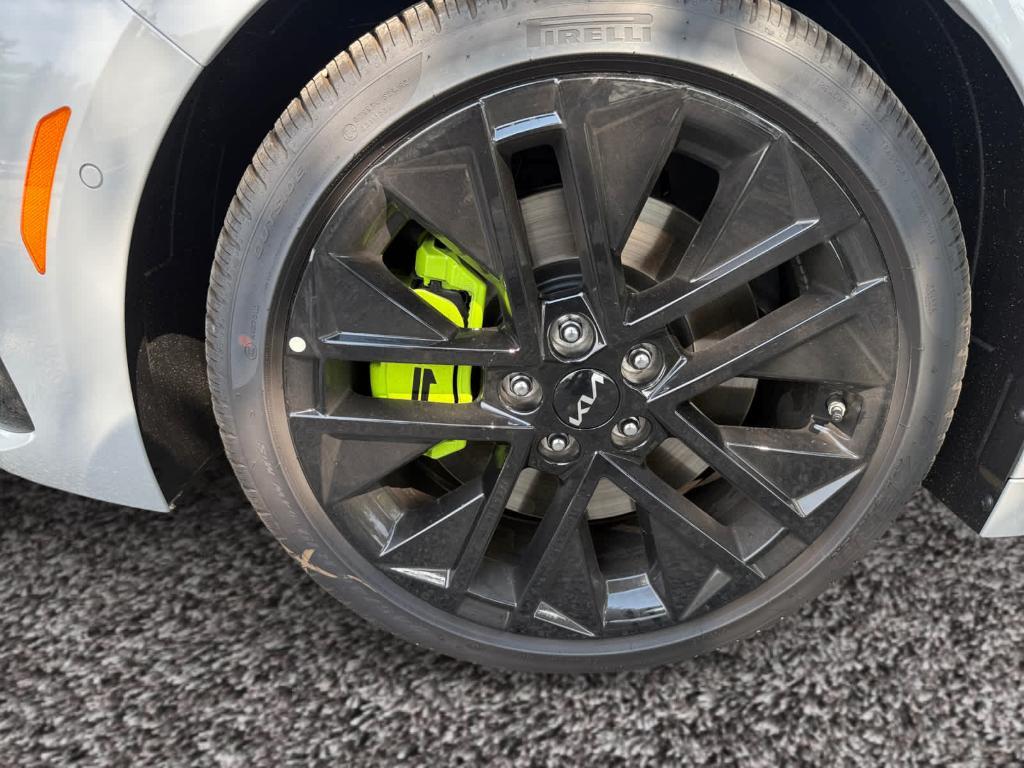 new 2026 Kia K5 car, priced at $36,640