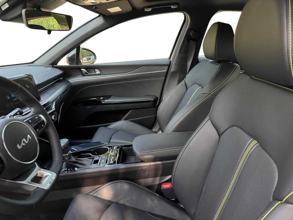 new 2026 Kia K5 car, priced at $36,640
