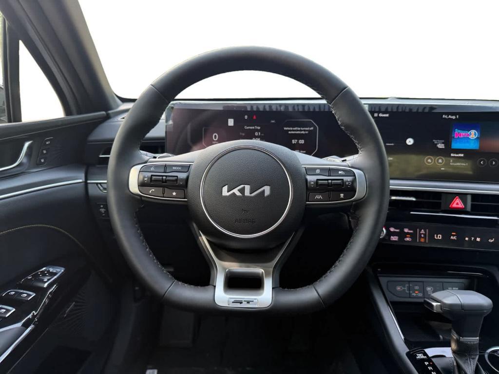 new 2026 Kia K5 car, priced at $36,640