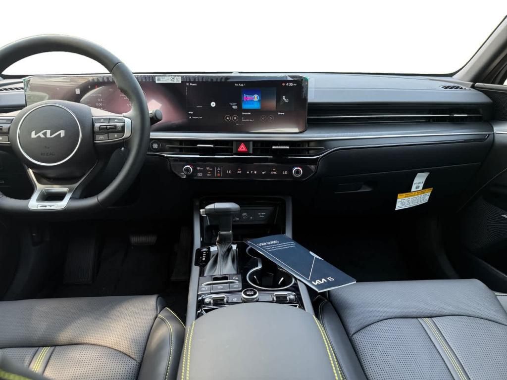 new 2026 Kia K5 car, priced at $36,640