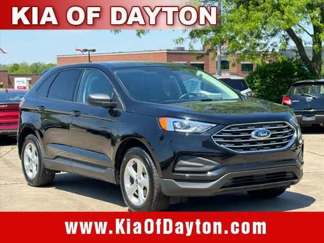 used 2020 Ford Edge car, priced at $19,439