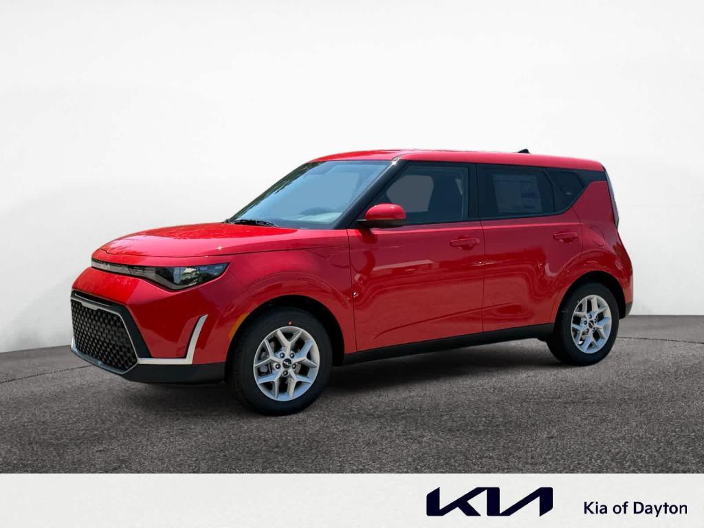 new 2025 Kia Soul car, priced at $22,260