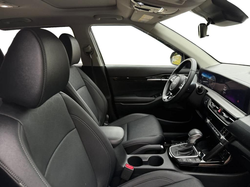 used 2024 Kia Seltos car, priced at $25,222