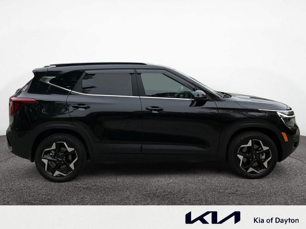 used 2024 Kia Seltos car, priced at $25,222
