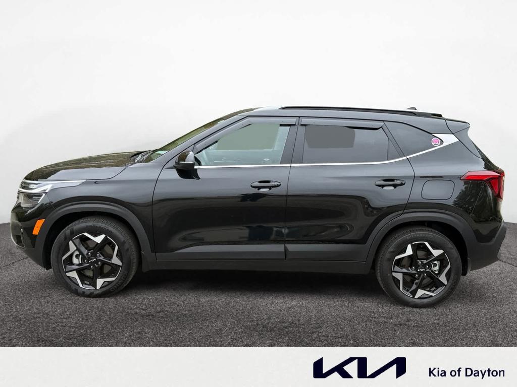 used 2024 Kia Seltos car, priced at $25,222