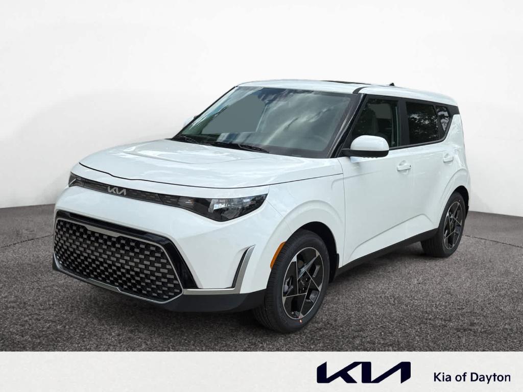 new 2025 Kia Soul car, priced at $26,340