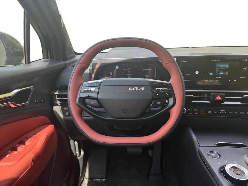 new 2026 Kia Sportage Hybrid car, priced at $40,005
