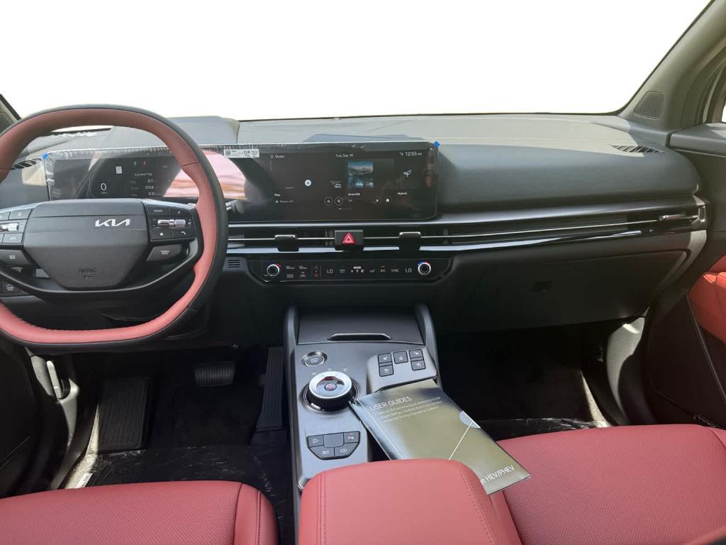 new 2026 Kia Sportage Hybrid car, priced at $40,005